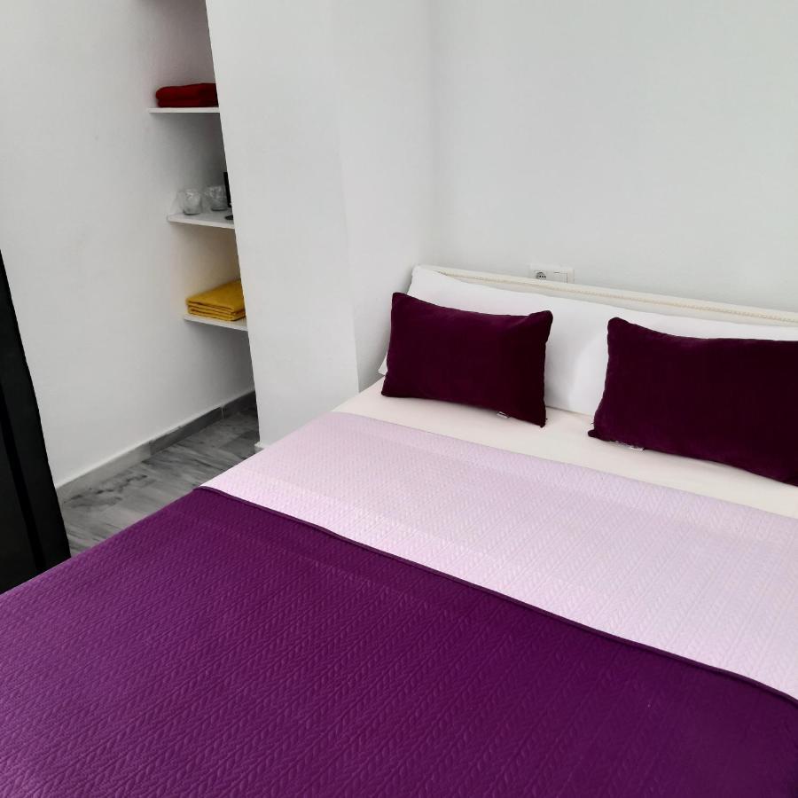 Aldea Beach Castillo de Sabinillas Ngoại thất bức ảnh