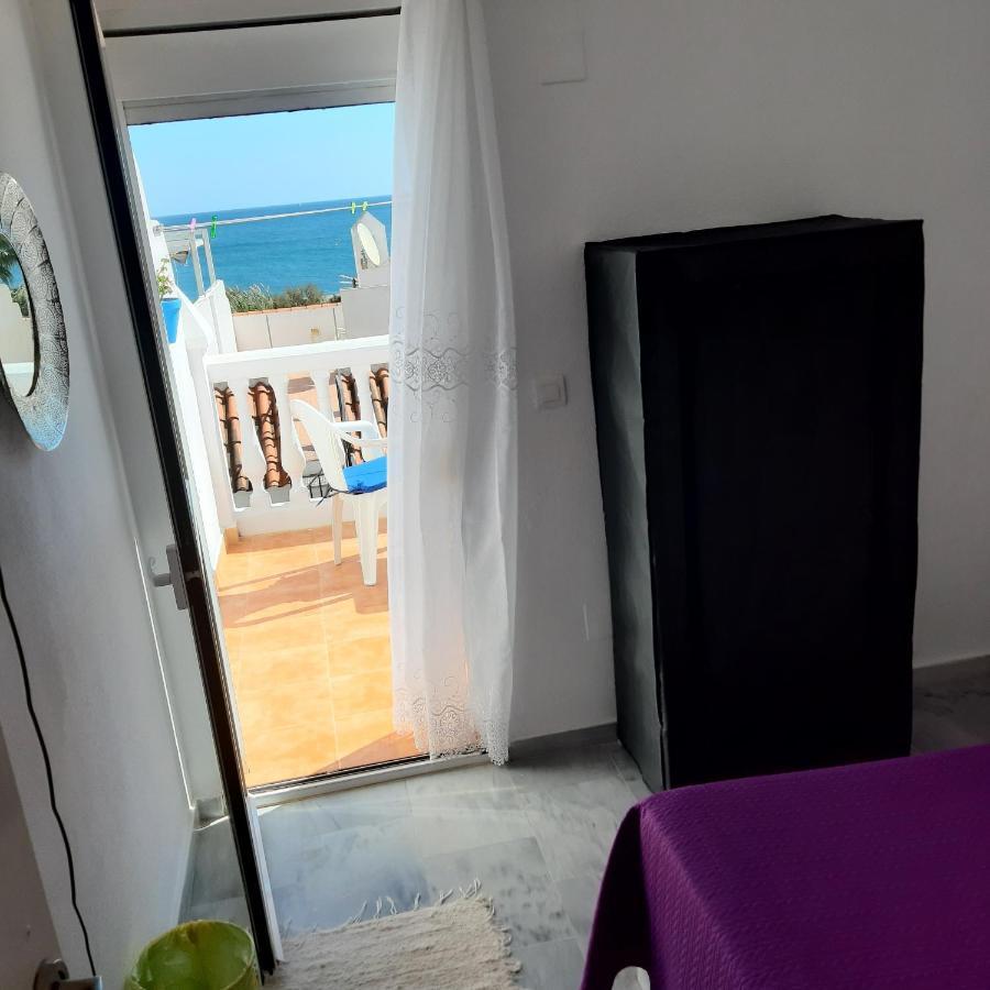 Aldea Beach Castillo de Sabinillas Ngoại thất bức ảnh