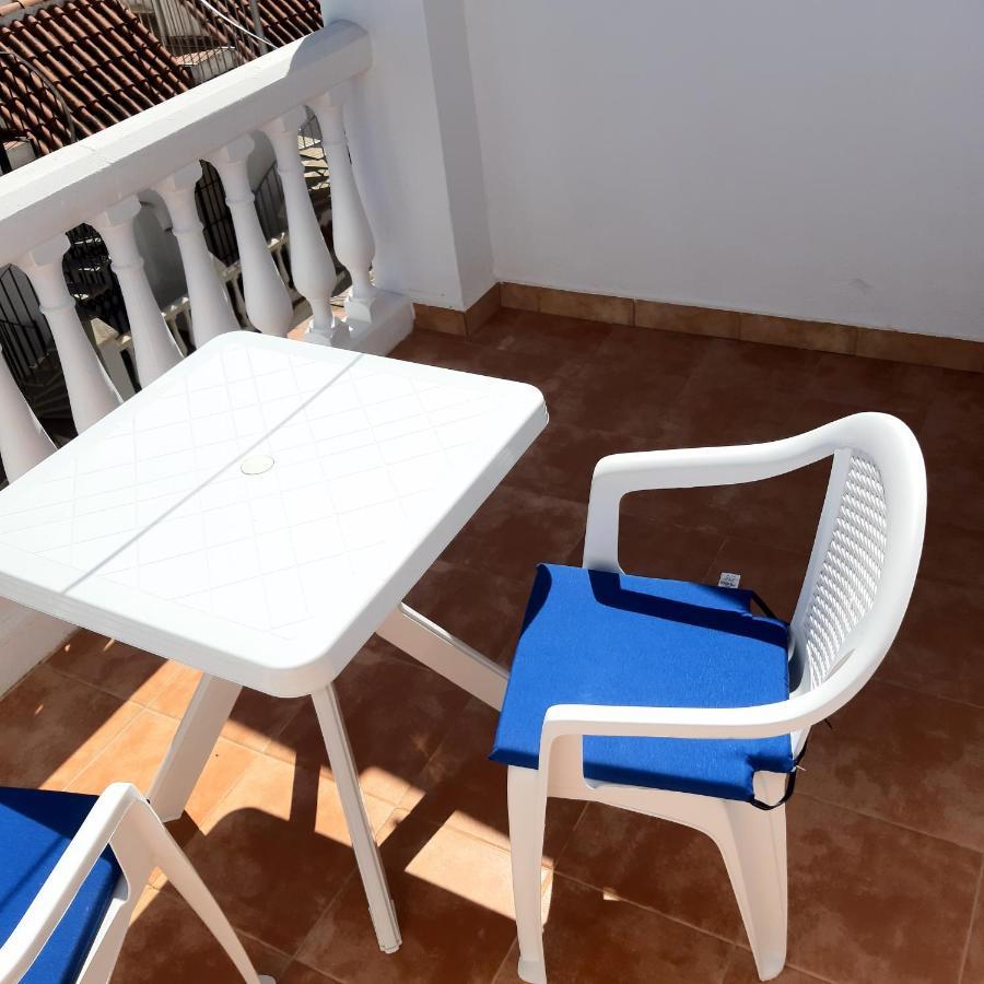 Aldea Beach Castillo de Sabinillas Ngoại thất bức ảnh